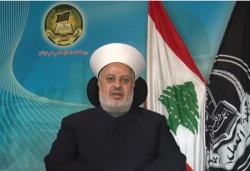 وبینار بین المللی شهدای قدس؛ شهید حاج قاسم سلیمانی و شهید ابومهدی المهندس برگزار شد 7
