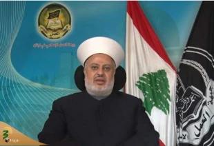 وبینار بین المللی شهدای قدس؛ شهید حاج قاسم سلیمانی و شهید ابومهدی المهندس برگزار شد 7