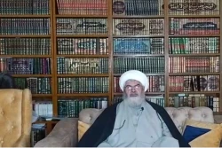 وبینار بین المللی شهدای قدس؛ شهید حاج قاسم سلیمانی و شهید ابومهدی المهندس برگزار شد 8