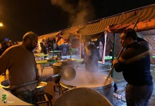 بزرگداشت سرداران شهید مقاومت در محل شهادت آن‌ها 6