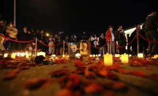 بزرگداشت سرداران شهید مقاومت در محل شهادت آن‌ها 9