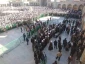 پیکرآیت الله مصباح یزدی در حرم حضرت معصومه(س) آرام گرفت 2