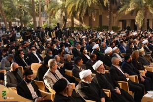 رونمایی از کتاب «میهمان عراق با قلم شخصیت های عراقی» در عراق 3