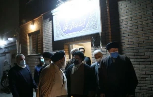 افتتاح سرای فرهنگ و قرآن آیت الله هاشمی رفسنجانی در قم 4