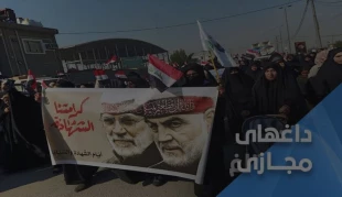 ادامه واکنش ها به مصاحبه مشاور الکاظمی
«سردار به مشاور شرف دارد» 2
