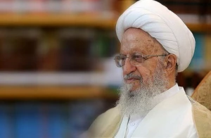 آیت‌الله‌العظمی مکارم شیرازی:

جنایات گروه‌های تکفیری در پاکستان موجب تأثر شدید است