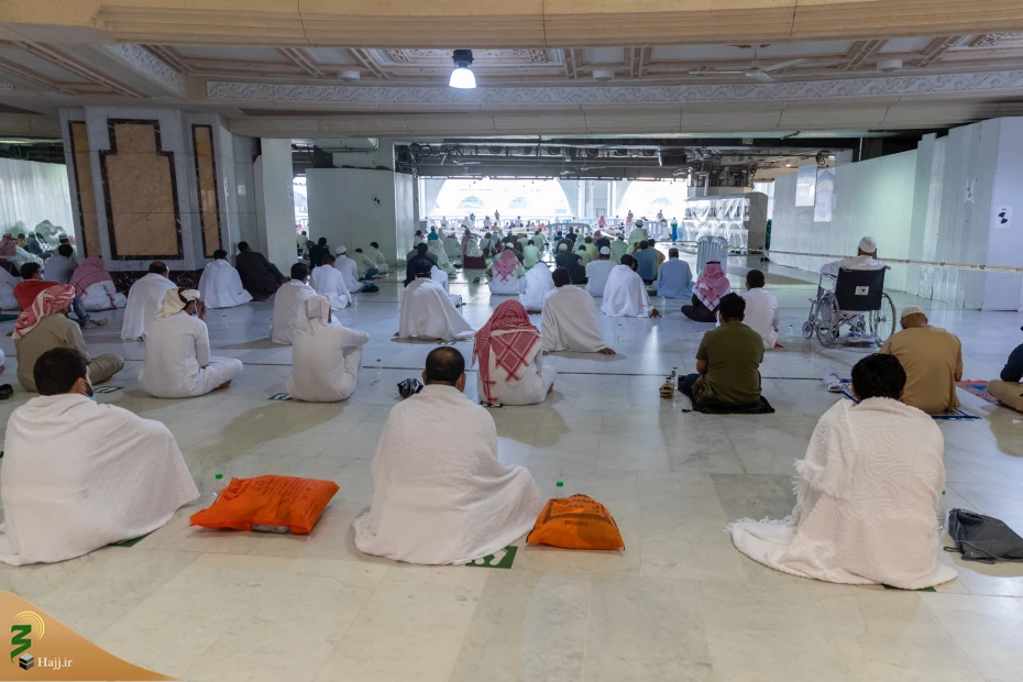 نمازجمعه مسجدالحرام/عکس 5