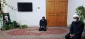 تکریم بعثه مقام معظم رهبری از خانواده‌ مرحوم حجت‌الاسلام نجفی روحانی
 2