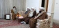 تکریم بعثه مقام معظم رهبری از خانواده‌ مرحوم حجت‌الاسلام نجفی روحانی
 2