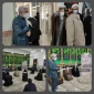 اعزام کاروان نیروی کار ماهر و ساده لرستانی به عتبات و عالیات