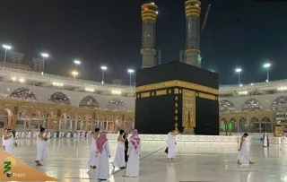 تکذیب اخبار درباره طواف غیر عمره‌گزاران در مسجدالحرام