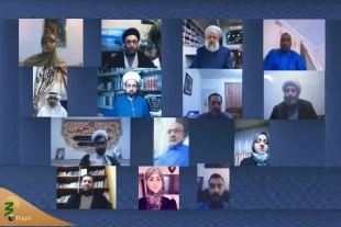 سخنرانان وبینار گرامیداشت سالگرد شهادت شیخ باقر النمر:

شهید باقر النمر، افشاگر خیانت تفکر وهابیت به اسلام بود 2