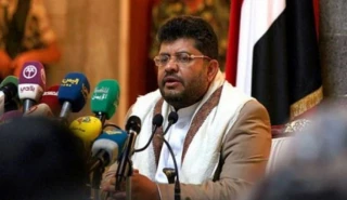 محمد علی الحوثی در پاسخ به تحریم آمریکا:
آمریکا منبع تروریسم و سیاست دولت ترامپ، تروریستی است

