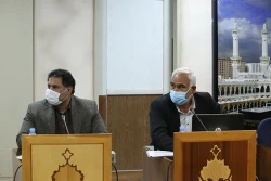 نماینده ولی فقیه در امور حج وزیارت تاکید کرد:

لزوم تسهیل زیارت زائران عتبات عالیات 5
