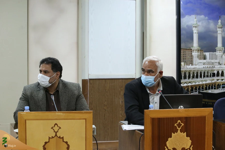 نماینده ولی فقیه در امور حج وزیارت تاکید کرد:

لزوم تسهیل زیارت زائران عتبات عالیات 5