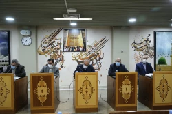 نماینده ولی فقیه در امور حج وزیارت تاکید کرد:

لزوم تسهیل زیارت زائران عتبات عالیات 7