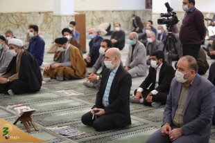 «مراسم تواصی به حق» در حج و زیارت از سرگرفته شد
 3