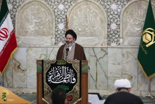 «مراسم تواصی به حق» در حج و زیارت از سرگرفته شد
 5