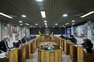 Supreme Leader’s representative in Hajj and Pilgrimage affairs emphasized:
The need to facilitate pilgrimage of the pilgrims to Atabat-e-Aliyat
