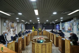 Supreme Leader’s representative in Hajj and Pilgrimage affairs emphasized:
The need to facilitate pilgrimage of the pilgrims to Atabat-e-Aliyat
 2
