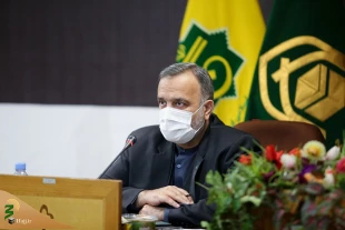 Supreme Leader’s representative in Hajj and Pilgrimage affairs emphasized:
The need to facilitate pilgrimage of the pilgrims to Atabat-e-Aliyat
 2