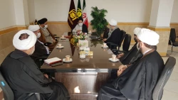 دیدار دبیر کل مجمع جهانی تقریب مذاهب اسلامی با سرپرست حجاج ایرانی

 2