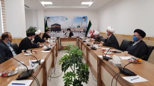 همکاری دوسویه مرکز ارتباطات و امور بین‌الملل حوزه‌های علمیه با بعثه مقام معظم رهبری 