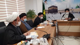 اعلام آمادگی مرکز ارتباطات و امور بین‌الملل حوزه‌های علمیه برای همکاری با بعثه مقام معظم رهبری

 2