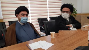 اعلام آمادگی مرکز ارتباطات و امور بین‌الملل حوزه‌های علمیه برای همکاری با بعثه مقام معظم رهبری

 2