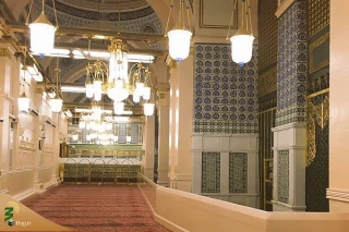 حضرت فاطمه (س)، سرّ لیلة القدر هستند