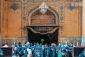 حرم امام علی(ع) در روز شهادت حضرت زهرا(س)+ عکس 3