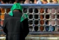حرم امام علی(ع) در روز شهادت حضرت زهرا(س)+ عکس 9