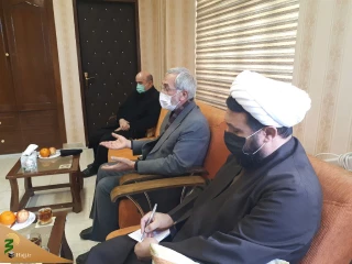 برگزاری جلسات هم اندیشی برنامه های قرآنی حج در تبریز