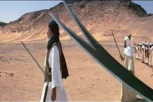 آخرین آیه ای که برای جنگ احد نازل شد