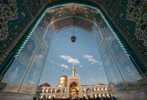 بررسی «اصول و مبانی زیباشناسی اسلامی» در معماری عتبات عالیات ایران و عراق
