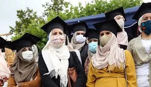 استقبال مسلمانان بلژیک از لغو ممنوعیت حجاب در دانشگاه‌ها
