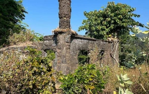 کشف مسجد با یک قرن قدمت در بنگلادش