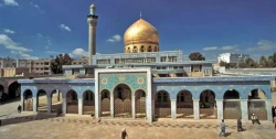 صحن جدید حرم حضرت زینب (س) سال ۱۴۰۰ به بهره‌برداری می‌رسد 2