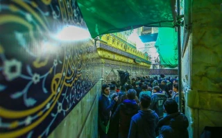 زیارت ملاقات آیات برتر الهی به قصد تقرب الی‌الله