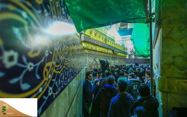 زیارت ملاقات آیات برتر الهی به قصد تقرب الی‌الله 2