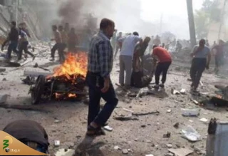 داعش رسماً مسئولیت دو انفجار خونین در بغداد را به عهده گرفت