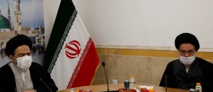 کمیته دائمی خواهران در بعثه مقام معظم رهبری راه‌اندازی می‌شود
 2