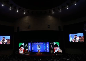 اختتامیه جشنواره تلاوت مجلسی «فجر تلاوت»