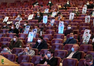 اختتامیه جشنواره تلاوت مجلسی «فجر تلاوت» 4