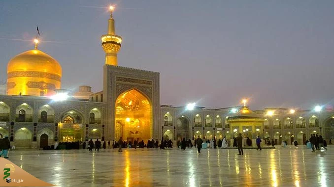 تحریم آستان قدس رضوی خلاف قوانین بین‌المللی است 2