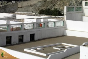 قدیمی‌ترین قبرستان مکه 3