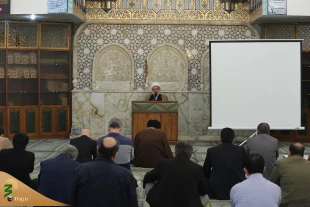 امّ البنین علیهاالسلام؛ الگوی سبک زندگی ولایی
 2
