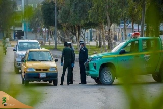 تدابیر امنیتی در کربلا