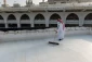 تصاویری از بام کعبه 4