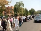 حمله نیروهای نظامی به تظاهرکنندگان در پایتخت نیجریه 5